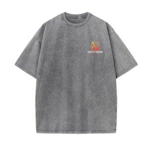 Safety Straw T-Shirt